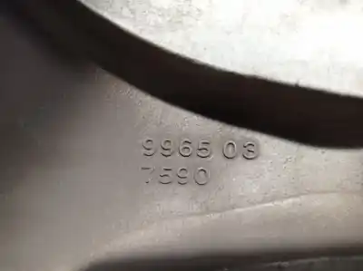 Автозапчастина б/у шина для mazda cx-7 (er) 2.2 mzr-cd awd (er10a) посилання на oem iam 9965037590  r19x71/2j50