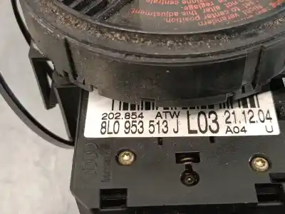 Автозапчасти б/у управление светом за skoda fabia (6y2/6y3) 1.9 sdi cat (asy) ссылки oem iam 8l0953513j  