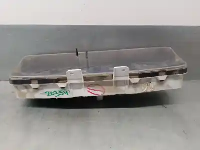 Second-hand car spare part dashboard for nissan primera berl./familiar (p10/w10) 1.6 16v cat oem iam references 2481087j65  110008600019