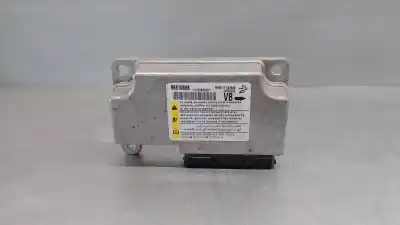 Peça sobressalente para automóvel em segunda mão centralina de airbag por chevrolet captiva 2.0 vcdi lt referências oem iam 96810868