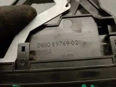 Автозапчасти б/у отопление / кондиционирование воздуха за nissan primera berl./familiar (p10/w10) 1.6 16v cat ссылки oem iam d9908976902  d9908976902