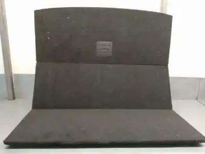 Second-hand car spare part parcel shelf for volkswagen passat b6 variant (3c5) 2.0 tdi oem iam references 3c9863463j