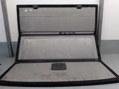 Second-hand car spare part parcel shelf for volkswagen passat b6 variant (3c5) 2.0 tdi oem iam references 3c9863463j  3c9863463m