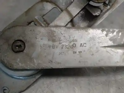 Pezzo di ricambio per auto di seconda mano alzacristalli anteriore destro per iveco daily iv furgón 35s14 c, 35s14 c/p, 35s14 v, 35s14 v/p, 35c14 v,... riferimenti oem iam 95vbv23200ac  