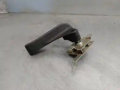 Автозапчастина б/у ліва задня внутрішня ручка для iveco daily iv furgón 35s14 c, 35s14 c/p, 35s14 v, 35s14 v/p, 35c14 v,... посилання на oem iam 500330144  