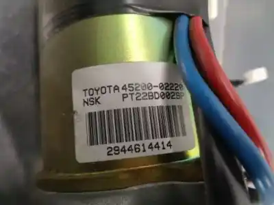 Second-hand car spare part steering column for toyota corolla (e12) 1.6 16v oem iam references 4520002220  