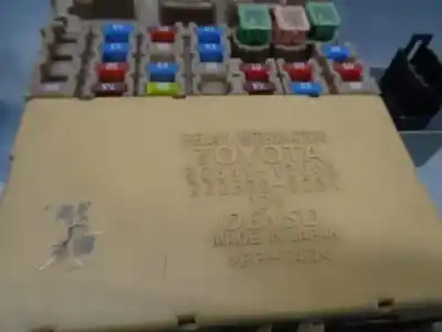 Second-hand car spare part fuse box unit for toyota corolla (e12) 1.6 16v oem iam references 8264113040  