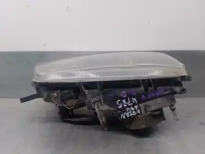 Автозапчастина б/у права фа для nissan primera berl./familiar (p10/w10) 1.6 16v cat посилання на oem iam 2602570j46  