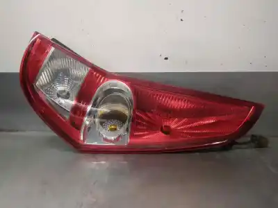 Автозапчасти б/у правый задний фонарь за suzuki splash a5b 1.0 12v cat ссылки oem iam 3560351k00