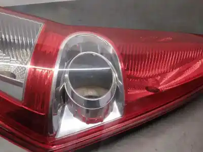 Second-hand car spare part right tailgate light for suzuki splash a5b 1.0 12v cat oem iam references 3560351k00  