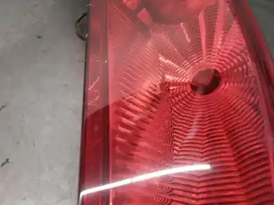 Second-hand car spare part left tailgate light for suzuki splash a5b 1.0 12v cat oem iam references 3560451k10  