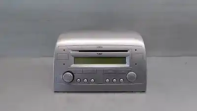 Peça sobressalente para automóvel em segunda mão SISTEMA DE ÁUDIO / RÁDIO CD por LANCIA YPSILON (101)  Referências OEM IAM 7354372860  