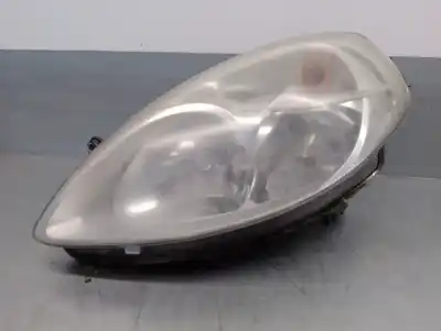 Автозапчастина б/у ліва фара для lancia ypsilon (101) 1.3 multijet 16v platino (66kw) (10.2006->) посилання на oem iam 51786654  