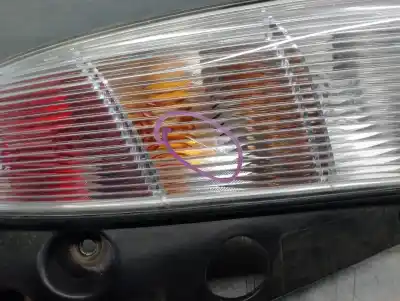 Автозапчасти б/у правый задний фонарь за lancia ypsilon (101) 1.3 multijet 16v platino (66kw) (10.2006->) ссылки oem iam 51786657  