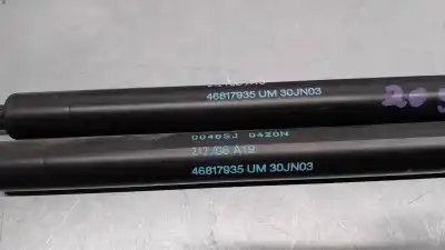 Автозапчастина б/у амортизаторі багажника/дверей для lancia ypsilon (101) 1.3 multijet 16v platino (66kw) (10.2006->) посилання на oem iam 46817935  