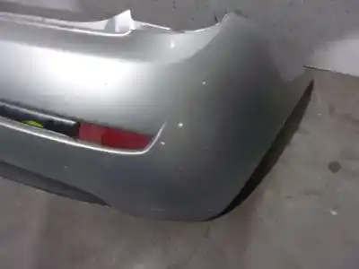 Автозапчастина б/у задній бампер для lancia ypsilon (101) 1.3 multijet 16v platino (66kw) (10.2006->) посилання на oem iam 735443912  