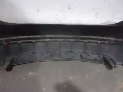 Автозапчастина б/у задній бампер для lancia ypsilon (101) 1.3 multijet 16v platino (66kw) (10.2006->) посилання на oem iam 735443912  