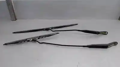 Автозапчасти б/у рычаг стеклоочистителя передний правый за lancia ypsilon (101) 1.3 multijet 16v platino (66kw) (10.2006->) ссылки oem iam 51739616  