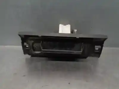 Pièce détachée automobile d'occasion POIGNÉE EXTÉRIEURE DE COFFRE / HAYON pour PEUGEOT 206 SW (2E/K)  Références OEM IAM N0501499  N0501499