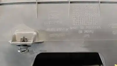Автозапчастина б/у бардачок для seat leon (5f1) 1.4 16v tsi посилання на oem iam 5f1857095  