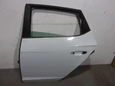 Автозапчастина б/у двері задні ліві для seat leon (5f1) 1.4 16v tsi посилання на oem iam 5f9833055