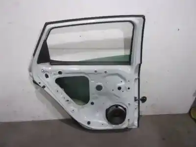 Автозапчастина б/у двері задні ліві для seat leon (5f1) 1.4 16v tsi посилання на oem iam 5f9833055  