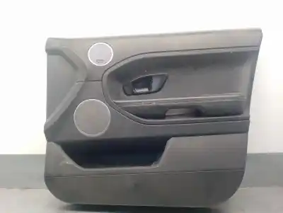 Peça sobressalente para automóvel em segunda mão forra / revestimento da porta dianteira direita por land rover evoque 2.2 sd4 cat referências oem iam bj3220162a
