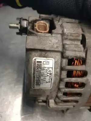 İkinci el araba yedek parçası alternatör için mazda cx-7 (er) 2.2 mzr-cd awd (er10a) oem iam referansları r2aa18300a  a2tj0681