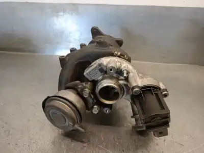 Peça sobressalente para automóvel em segunda mão turbocompresor por volkswagen golf vi (5k1) 1.4 16v tsi referências oem iam 4937301003