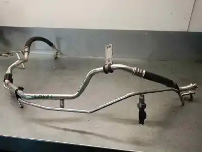 Peça sobressalente para automóvel em segunda mão tubos de ar condicionado por citroen c-elysée (11.2012->) 1.6 exclusive [1.6 ltr. - 68 kw hdi fap] referências oem iam 94530z01