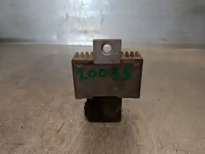 Автозапчастина б/у коробка передігрів для renault scenic (ja..) 1.9 dci authentique посилання на oem iam 7700115078  bed712