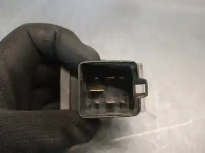 Автозапчастина б/у коробка передігрів для renault scenic (ja..) 1.9 dci authentique посилання на oem iam 7700115078  bed712