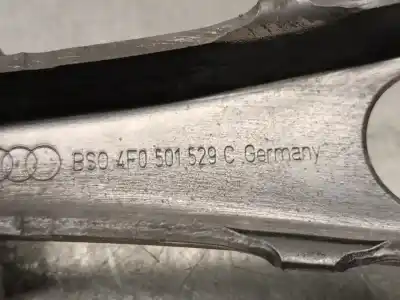 Автозапчастина б/у задній лівий нижний рычаг для audi a6 c6 (4f2) 3.0 tdi quattro посилання на oem iam 4f0501529c  