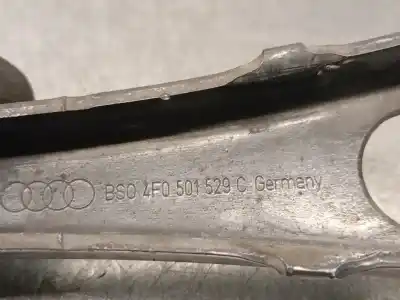 Автозапчастина б/у задній нижний правий ригель підвіски для audi a6 c6 (4f2) 3.0 tdi quattro посилання на oem iam 4f0501529c  