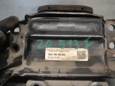 Автозапчасти б/у изменить поддержку за seat leon (5f1) 1.4 16v tsi ссылки oem iam 5q0199555bg  