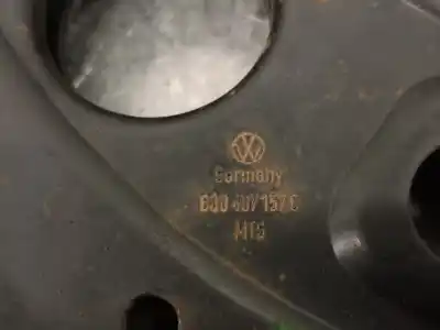 Автозапчасти б/у передний левый нижний рычаг подвески за skoda fabia (6y2/6y3) 1.9 sdi cat (asy) ссылки oem iam 6q0407157c  