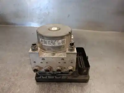 Автозапчастина б/у абс для seat leon (5f1) 1.4 16v tsi посилання на oem iam 5q0614517ct
