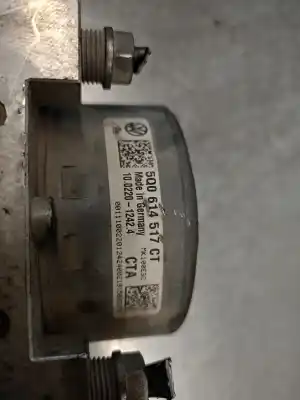 Peça sobressalente para automóvel em segunda mão abs por seat leon (5f1) 1.4 16v tsi referências oem iam 5q0614517ct  10022012424