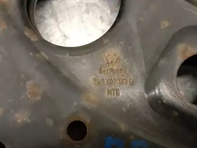 Автозапчастина б/у передній правий нижний рычаг підвіски для skoda fabia (6y2/6y3) 1.9 sdi cat (asy) посилання на oem iam 6q0407157c  