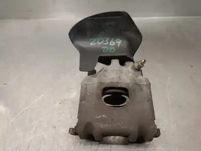 Tweedehands auto-onderdeel remklauw links voor voor seat arosa (6h1) 1.0 oem iam-referenties 6x0615123