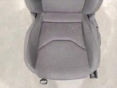 Автозапчастина б/у ліве передне сиділо для seat leon (5f1) 1.4 16v tsi посилання на oem iam 5f0881375l  