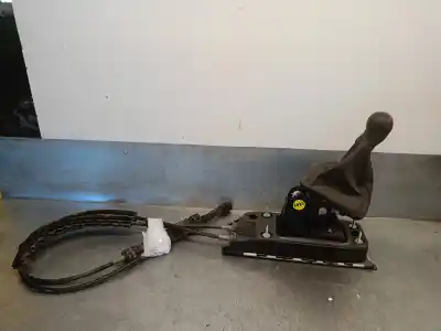 Pezzo di ricambio per auto di seconda mano leva del cambio per seat leon (5f1) 1.6 tdi riferimenti oem iam 5q0711061f