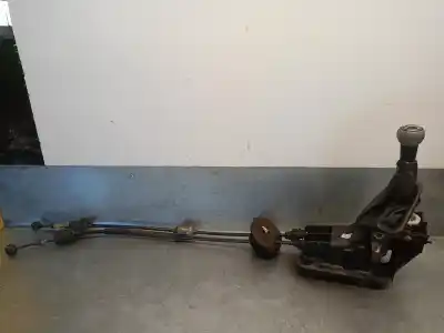 Peça sobressalente para automóvel em segunda mão alavanca de velocidades por citroen c-elysée (11.2012->) 1.6 exclusive [1.6 ltr. - 68 kw hdi fap] referências oem iam 9678380280