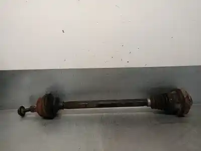 Peça sobressalente para automóvel em segunda mão transmissão traseira direita por audi a6 berlina (4f2) 3.0 tdi quattro (165kw) referências oem iam 4f0501203b