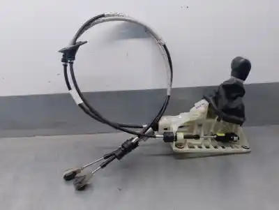 Peça sobressalente para automóvel em segunda mão alavanca de velocidades por land rover evoque 2.2 sd4 cat referências oem iam bj327k387ac