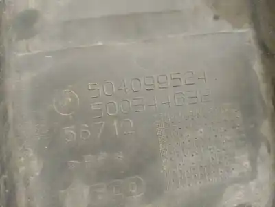 Автозапчасти б/у передние молдинги за iveco daily iv furgón 35s14 c, 35s14 c/p, 35s14 v, 35s14 v/p, 35c14 v,... ссылки oem iam 504099524  