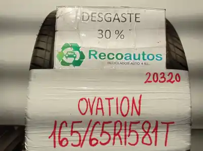 Pièce détachée automobile d'occasion PNEU pour RENAULT CLIO III (BR0/1, CR0/1)  Références OEM IAM 16565R1581T VI-682 