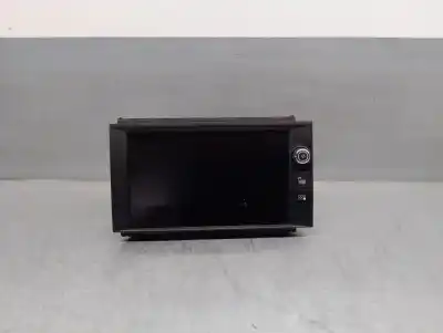 Pezzo di ricambio per auto di seconda mano Display Multifunzione per SEAT LEON (5F1) 1.4 16V TSI Riferimenti OEM IAM 5F0919606  QW00069B