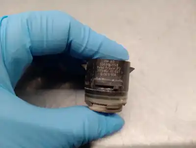 Автозапчастина б/у датчик парковки для seat leon (5f1) 1.4 16v tsi посилання на oem iam 5q0919275b  