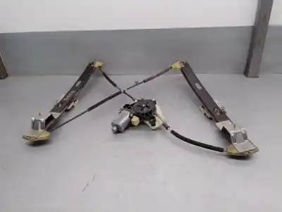 Автозапчастина б/у регулятор вікна передній лівий для seat leon (5f1) 1.4 16v tsi посилання на oem iam 5f4837461d